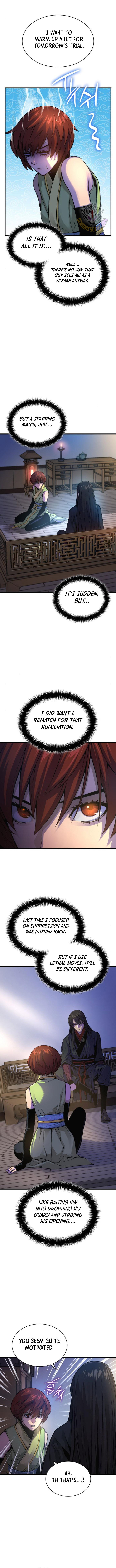 Myst, Might, Mayhem Chapter 76 6